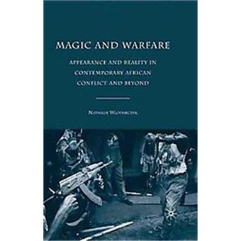 Magic and Warfare - relié - Achat Livre | fnac